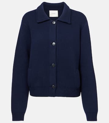 Cardigan Lynna aus Kaschmir | Lisa Yang