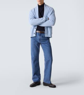 Rey straight jeans | Gabriela Hearst