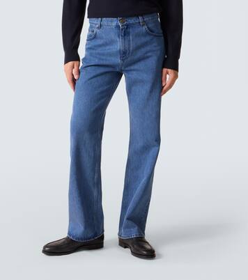 Rey straight jeans | Gabriela Hearst