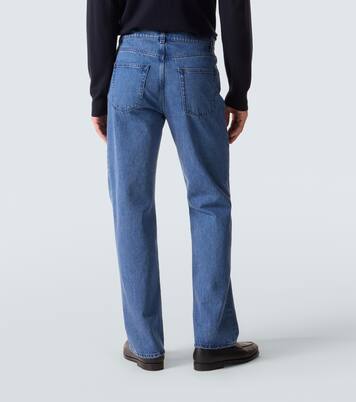 Rey straight jeans | Gabriela Hearst