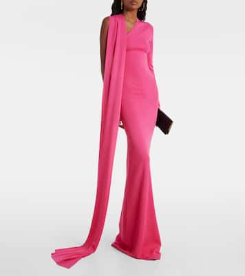 Robe longue | David Koma