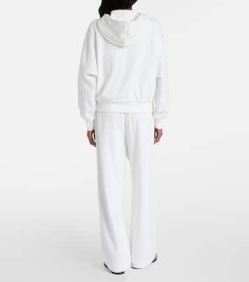 Sudadera de piqué en mezcla de algodón | Brunello Cucinelli