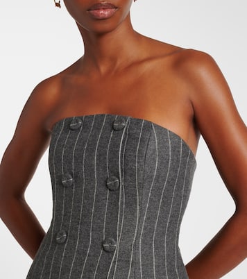 Top rayé | Carolina Herrera