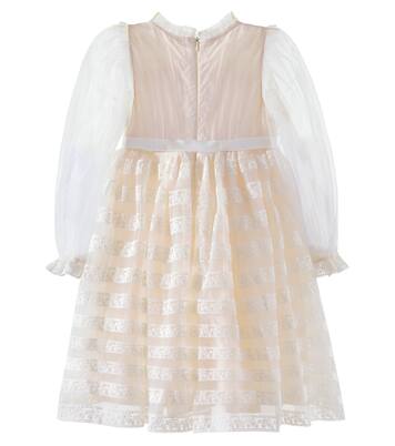 Abito in tulle con pizzo | Petite Amalie  