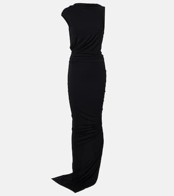 Maxikleid Eva aus Jersey | Rick Owens