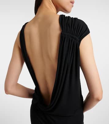 Maxikleid Eva aus Jersey | Rick Owens