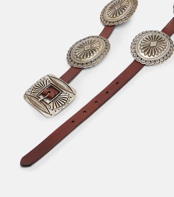 Gürtel aus Leder | Polo Ralph Lauren