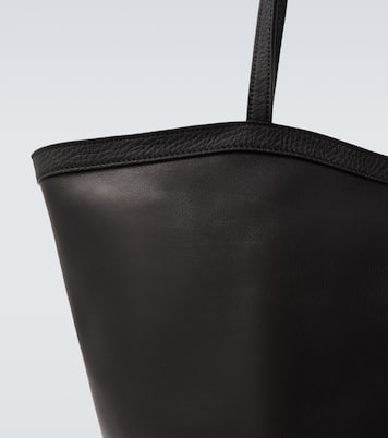 Park XL leather tote bag | The Row