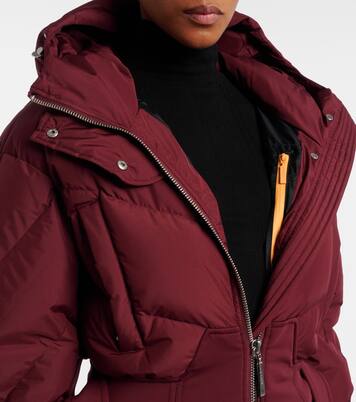 Ajax quilted down ski suit | Cordova