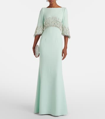 Electra embellished gown | Jenny Packham