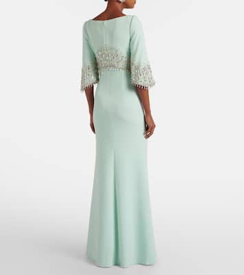 Electra embellished gown | Jenny Packham