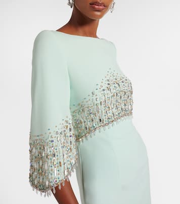 Electra embellished gown | Jenny Packham