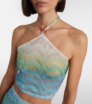 Knitted top | Missoni