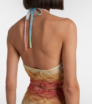 Knitted top | Missoni