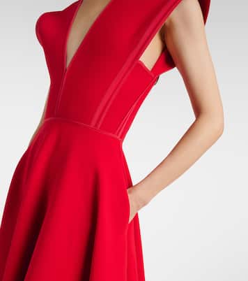 Robe midi Empath | Maticevski