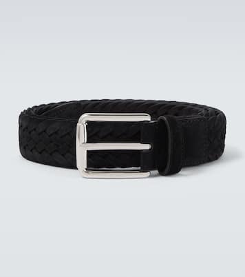 Braided suede belt | Tod's
