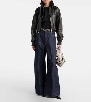 Dangri wide-leg jeans | Sportmax