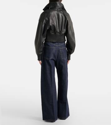 Dangri wide-leg jeans | Sportmax