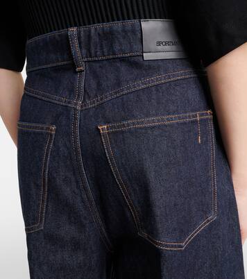 Dangri wide-leg jeans | Sportmax