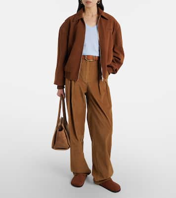 T-Shirt Lilith aus Baumwolle | Velvet