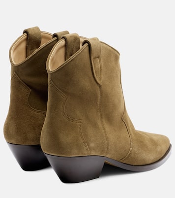 Dewina suede cowboy boots | Isabel Marant