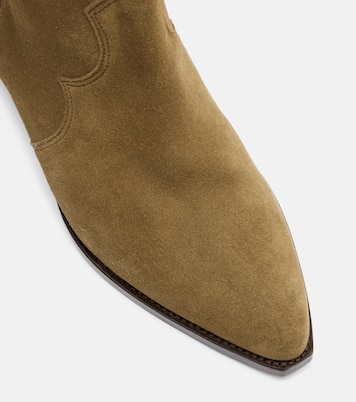 Dewina suede cowboy boots | Isabel Marant