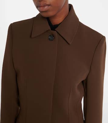 Single-breasted blazer | Toteme