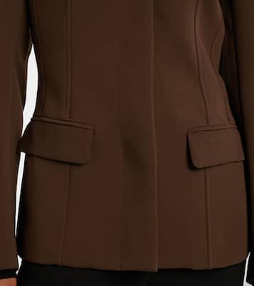 Single-breasted blazer | Toteme