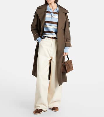 H699 suede sneakers | Hogan