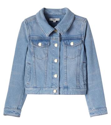 Chaqueta de denim  | Chloé Kids