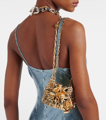 Schultertasche Sac A main Small | Rabanne