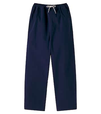 Gerade Hose Gorse aus Baumwolle | The New Society