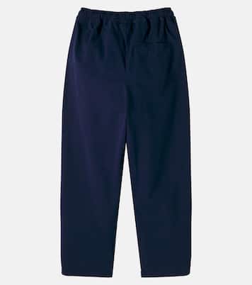 Gerade Hose Gorse aus Baumwolle | The New Society