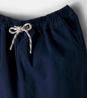 Gerade Hose Gorse aus Baumwolle | The New Society