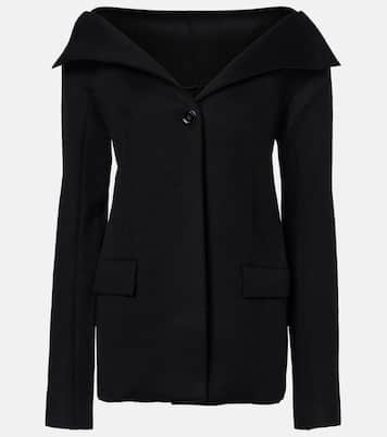 Wool jacket | Toteme