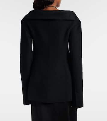 Wool jacket | Toteme