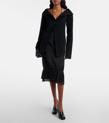 Wool jacket | Toteme