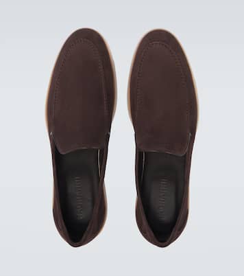 Mocassini Calpe in suede | Magnanni