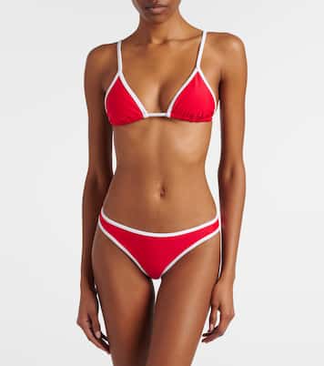 Via bikini top | Jade Swim