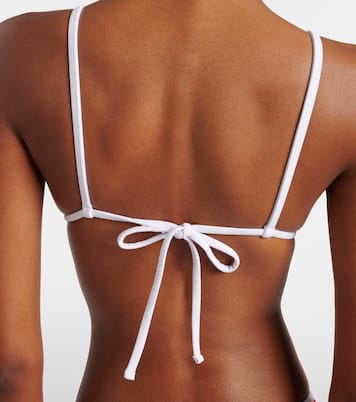 Via bikini top | Jade Swim