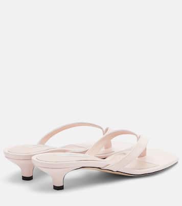 Sandalias de piel | Toteme
