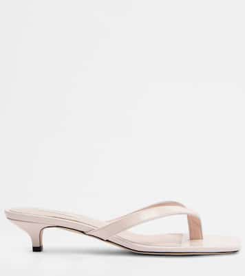 Sandalias de piel | Toteme