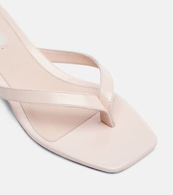 Sandalias de piel | Toteme