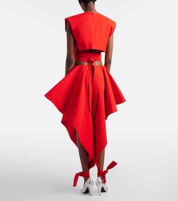 Hose aus Baumwoll-Gabardine | Alaïa