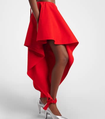 Hose aus Baumwoll-Gabardine | Alaïa