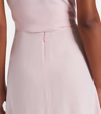 Midirock aus Seide | Stella McCartney