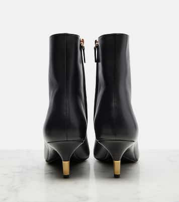 Ankle Boots Bella aus Leder | Khaite