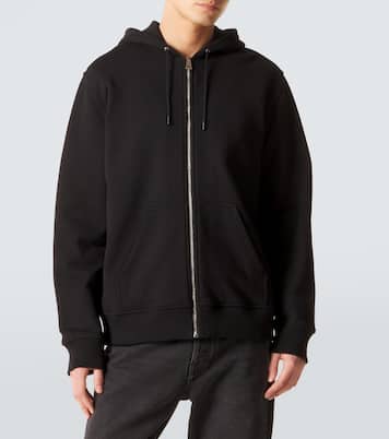 Sweat-shirt à capuche en coton | Givenchy