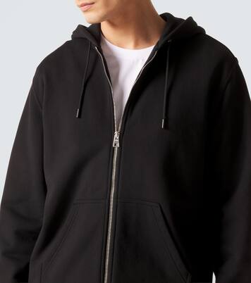Sweat-shirt à capuche en coton | Givenchy
