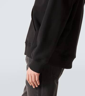 Sweat-shirt à capuche en coton | Givenchy